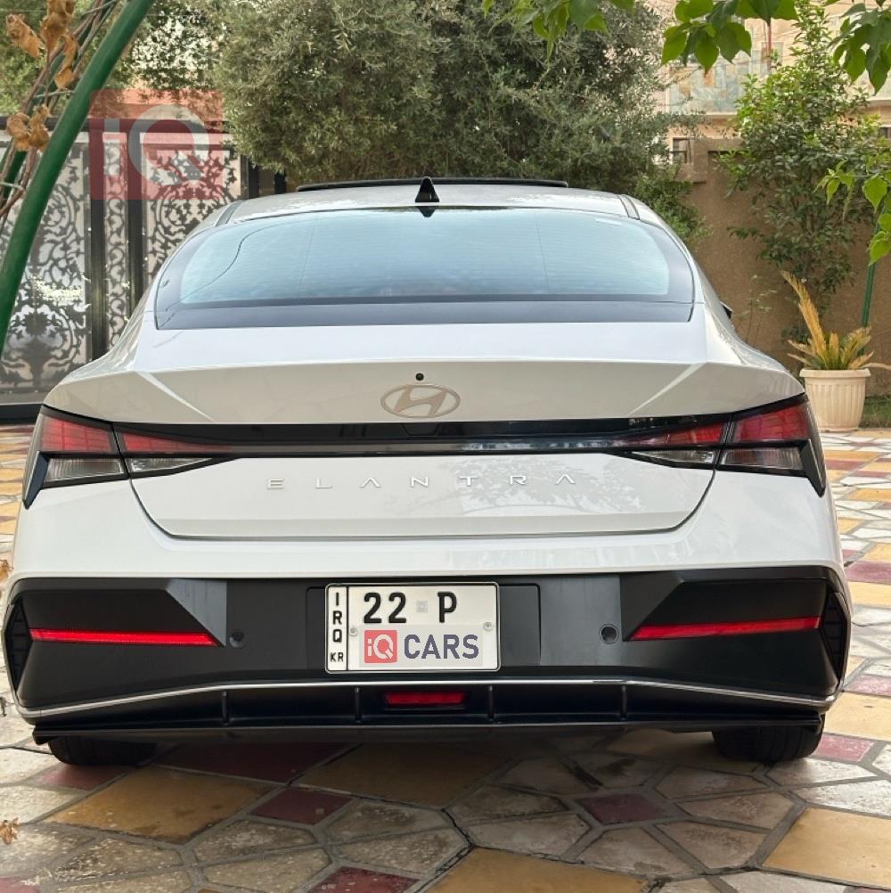 هيونداي النترا